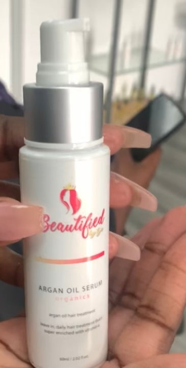 silk serum